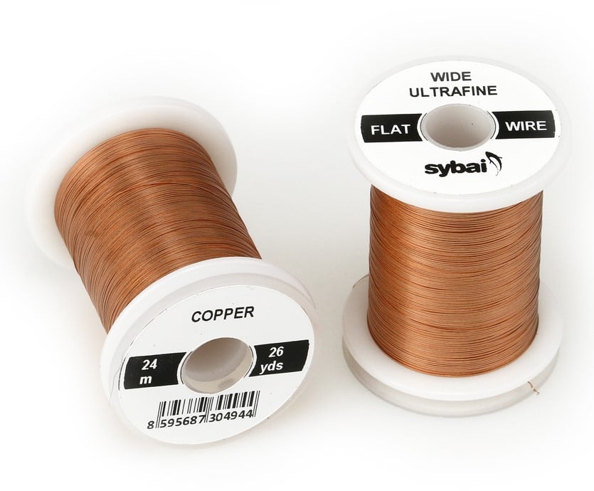 Ultrafine Wide 537222 Copper
