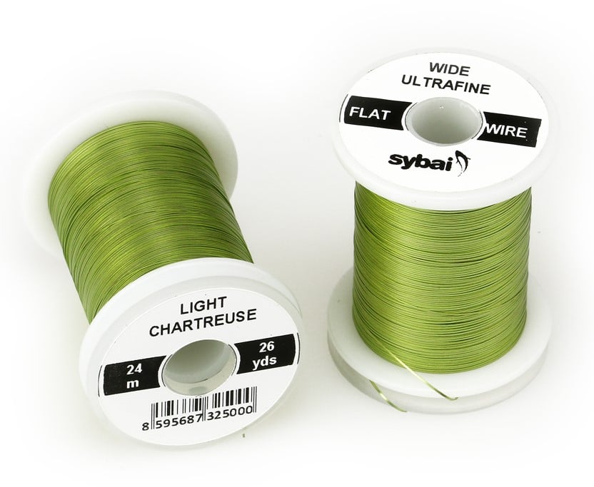 Ultrafine Wide 537229 Light Chartreuse