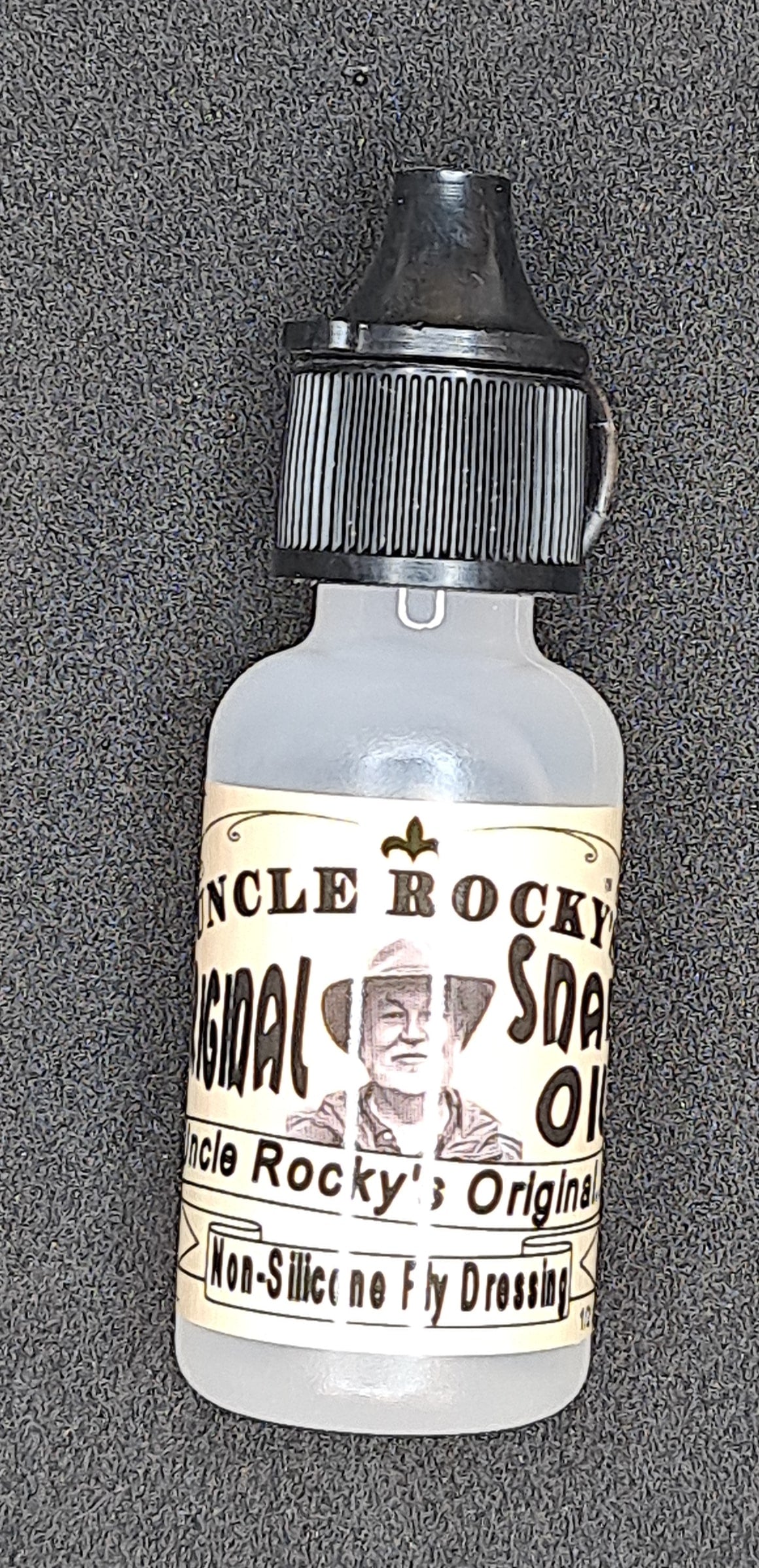 Uncle Rocky's Original Snake Oil 2