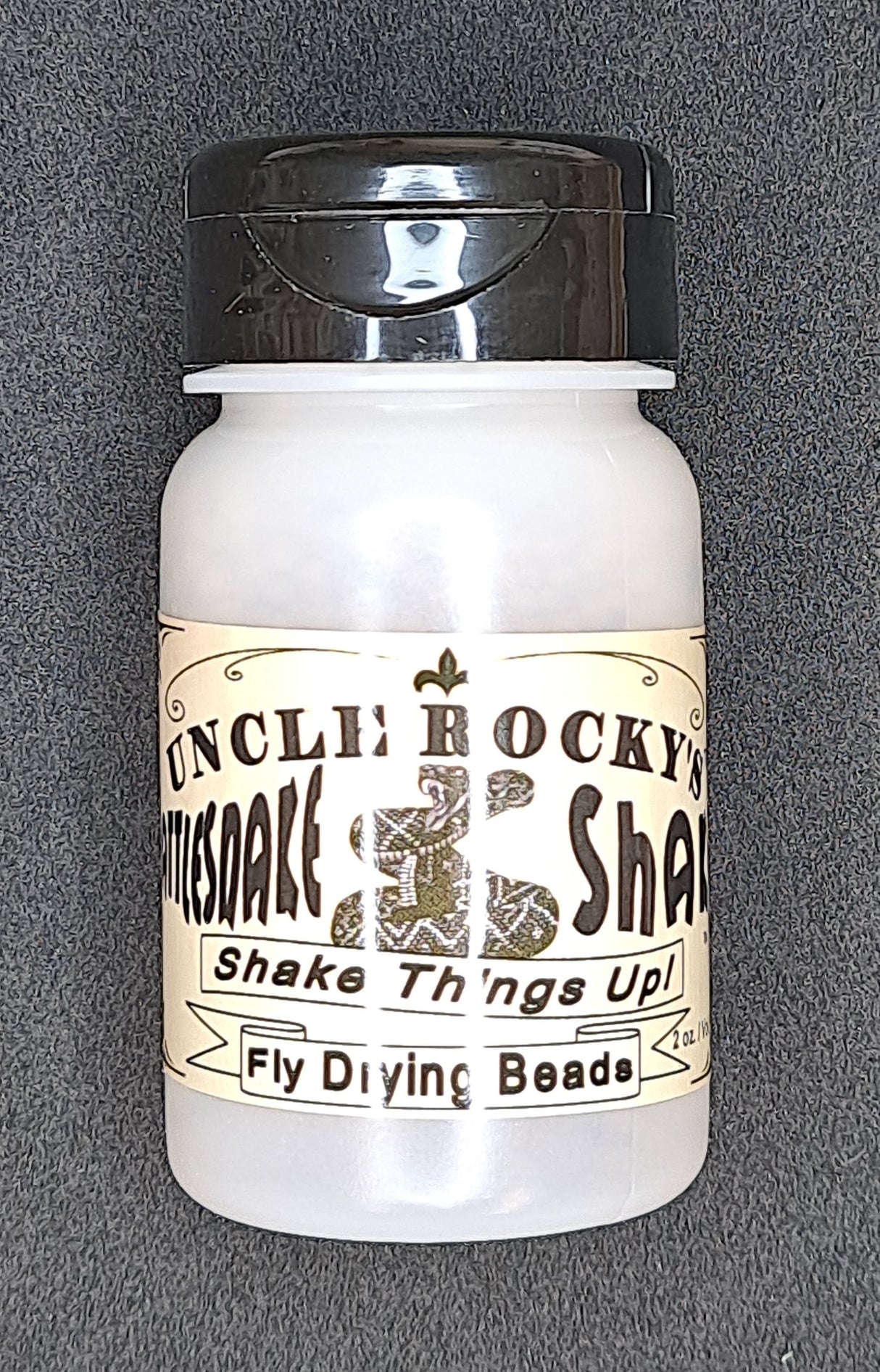 Uncle Rocky's Rattle Snake Shake 2