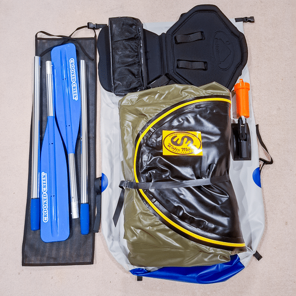 Watermaster kodiak package 1