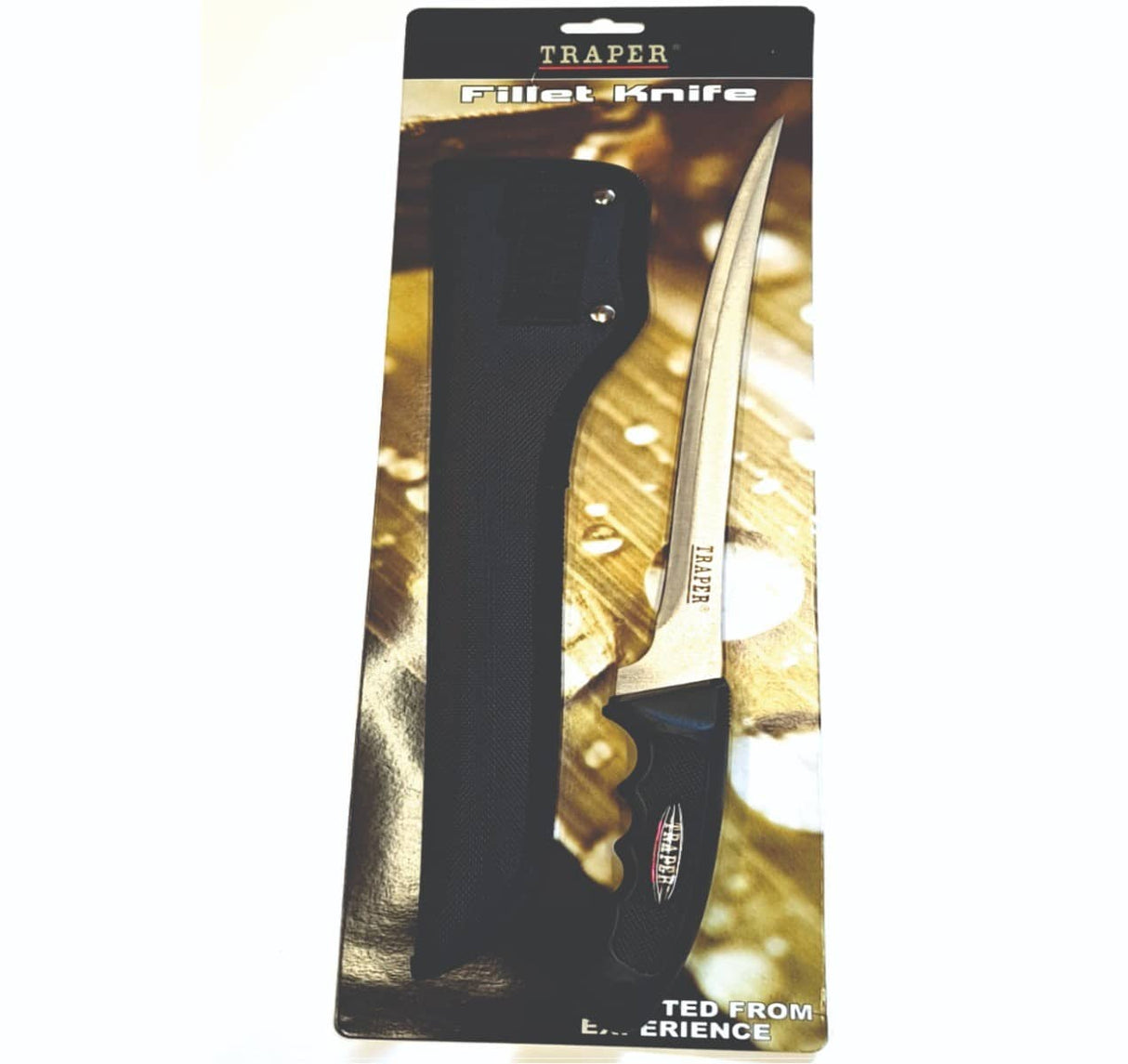 Filleting Knife
