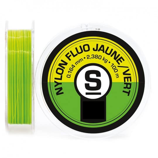 sempe nylon green yellow