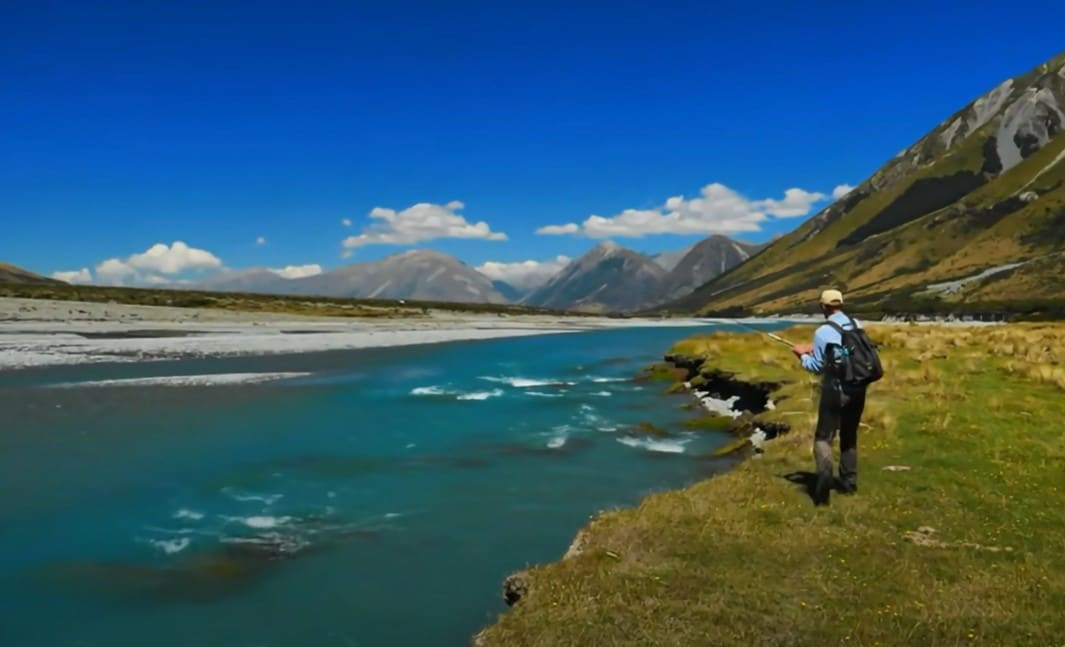 2 Days in Heaven (New Zealand) - Incredible Sight Fishing & Stunning Scenery