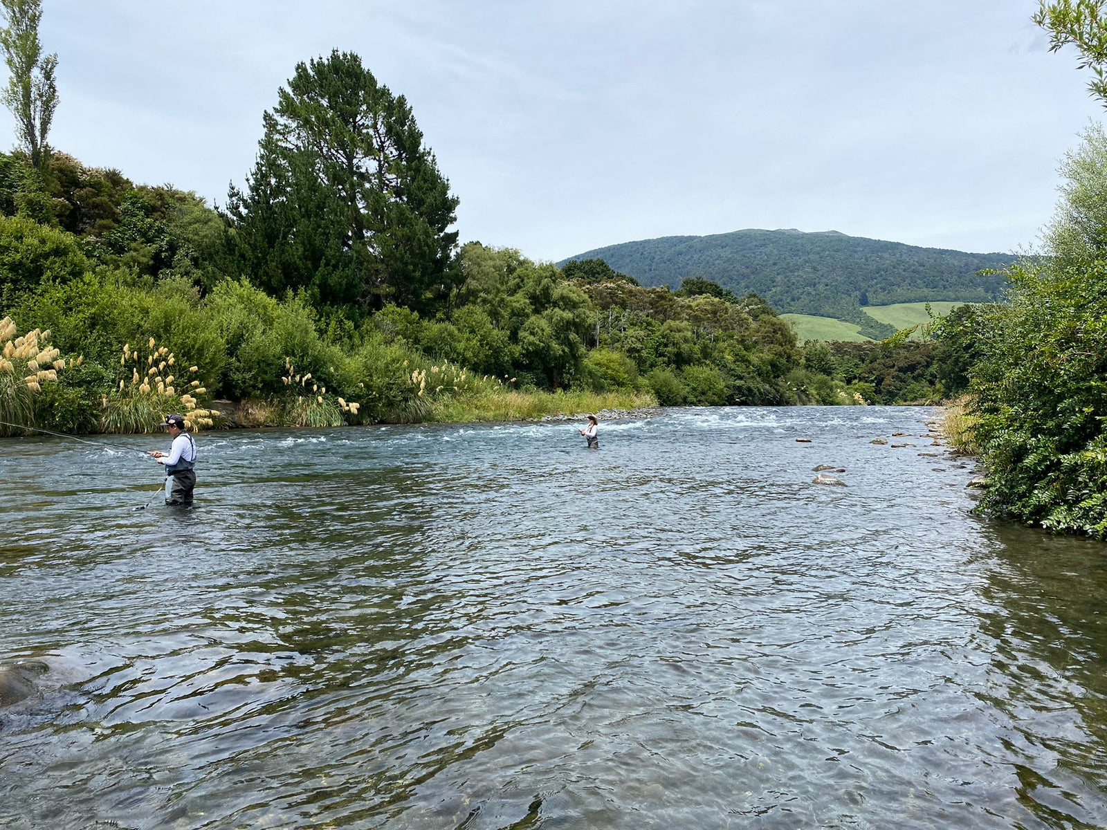 Turangi Fishing Report 16 September 2022