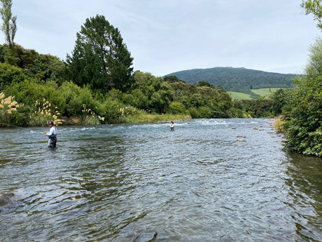 Turangi Fishing Report 16 September 2022