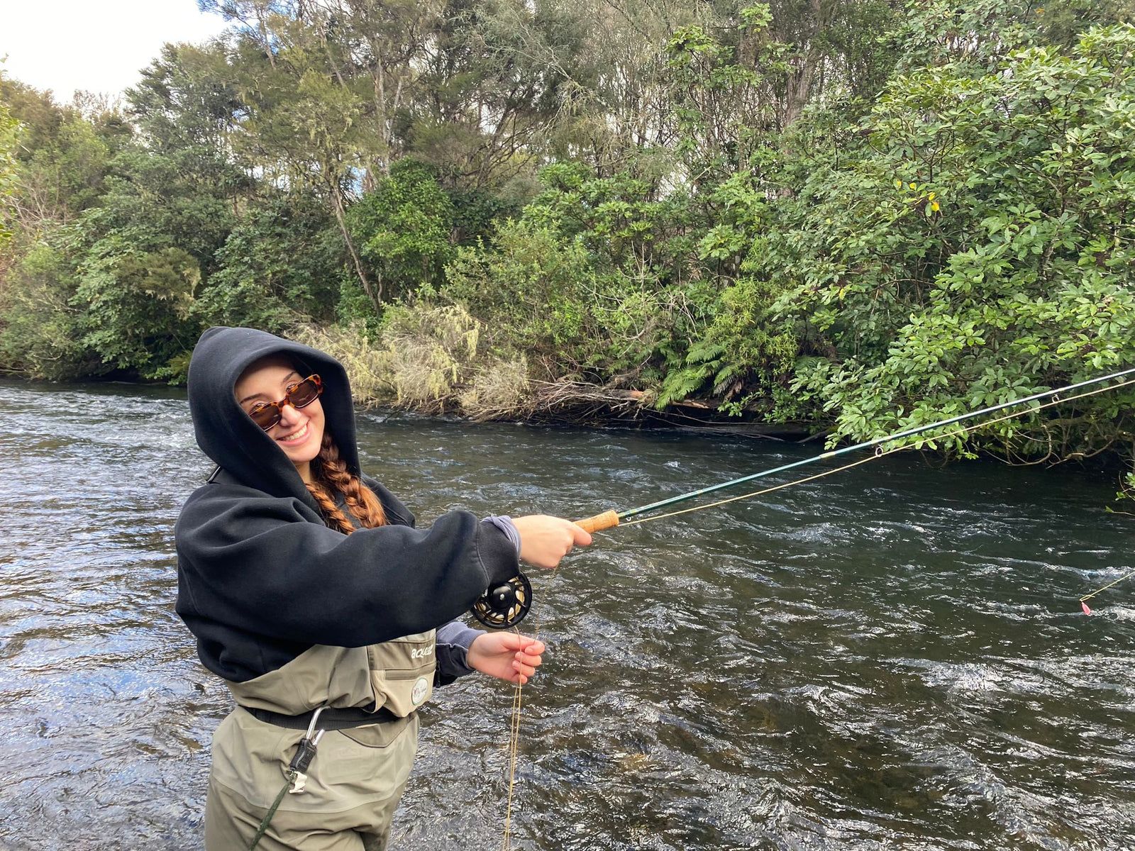 Turangi Fishing Report 15 August 2024
