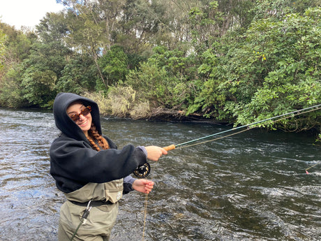 Turangi Fishing Report 15 August 2024