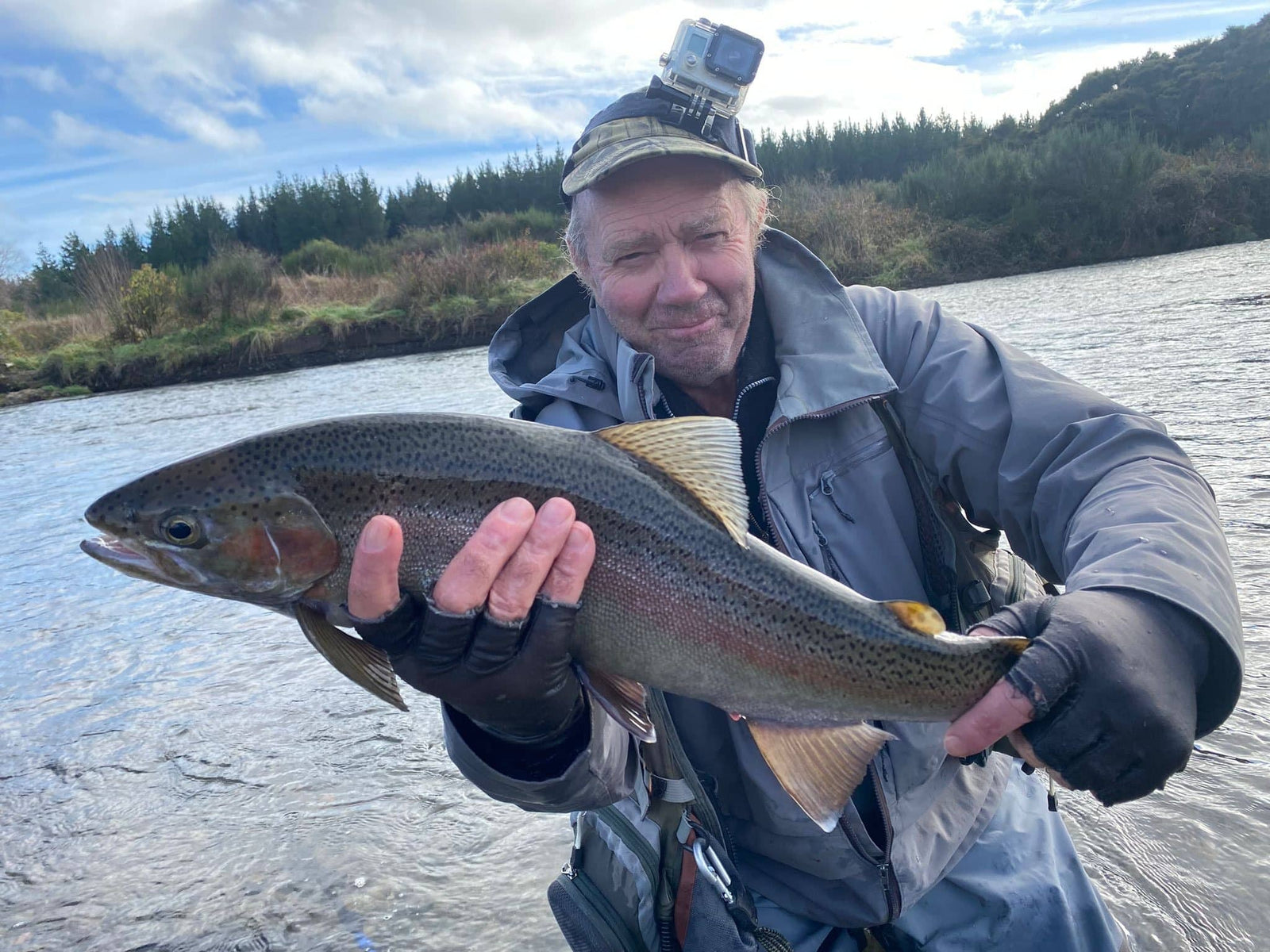 Turangi Fishing Report 20 June 2024