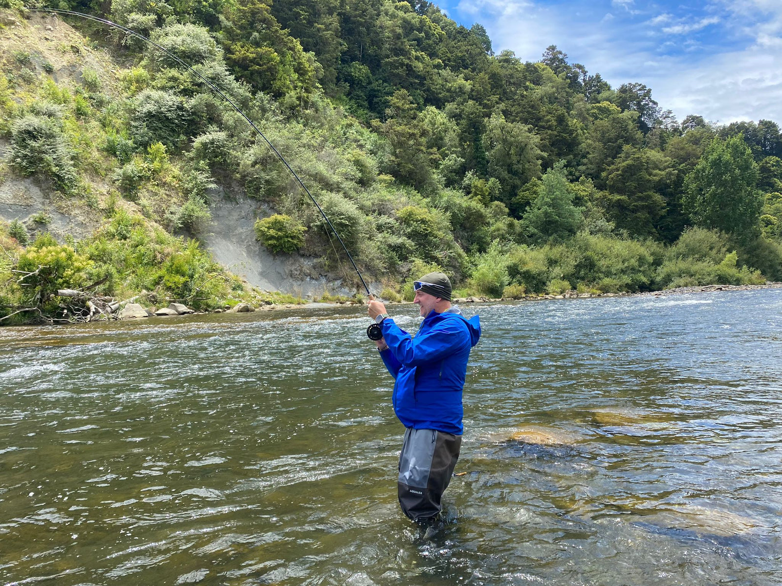 Turangi Fishing Report 09 January 2025