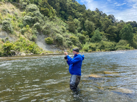 Turangi Fishing Report 09 January 2025