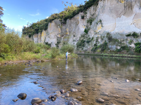 Turangi Fishing Report 24February 2023