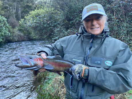 Turangi Fishing Report 27 June 2024