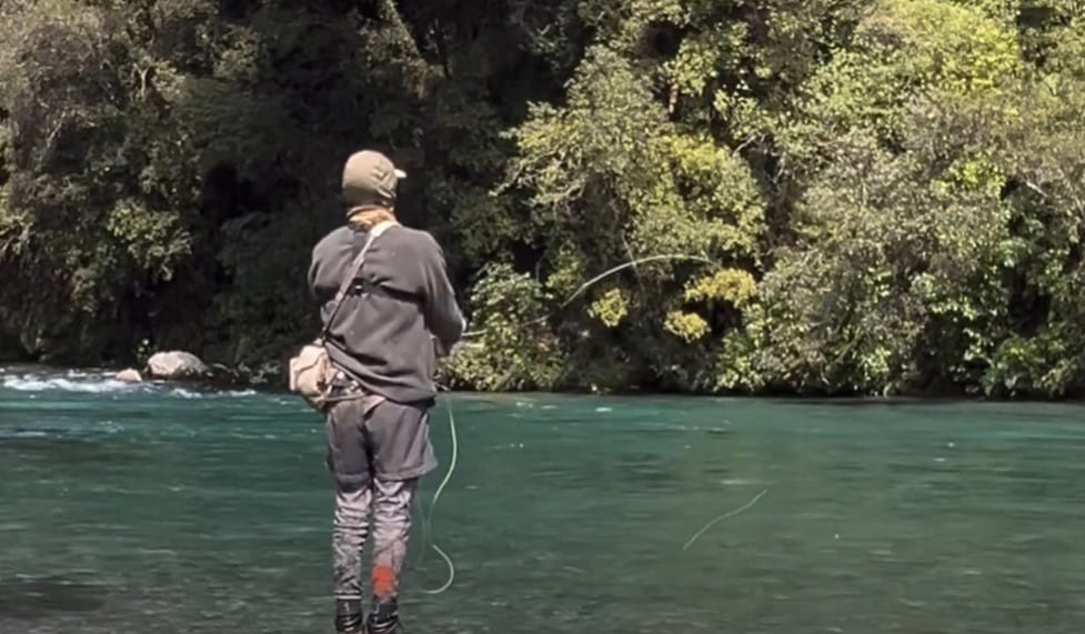 Ambassador Ben Fly Fishing October 2024