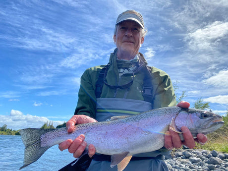 Turangi Fishing Report 17February 2023
