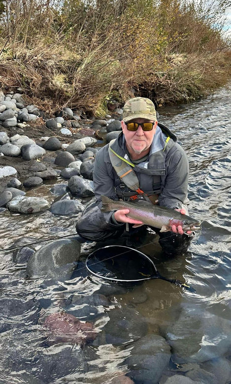 Turangi Fishing Report 20 May 2025