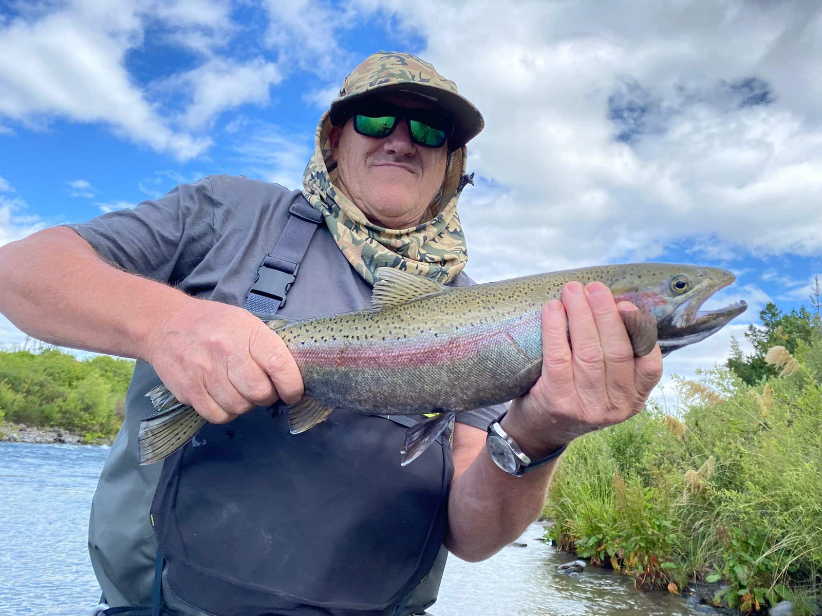 Turangi Fishing Report 13 January 2023