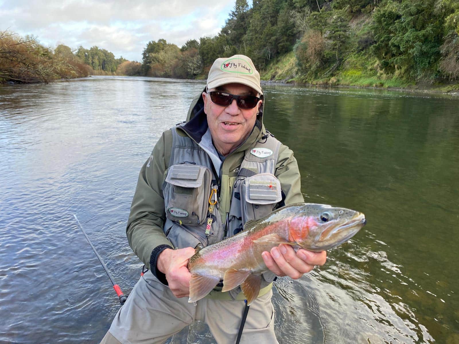 Turangi Fishing Report 05July 2023