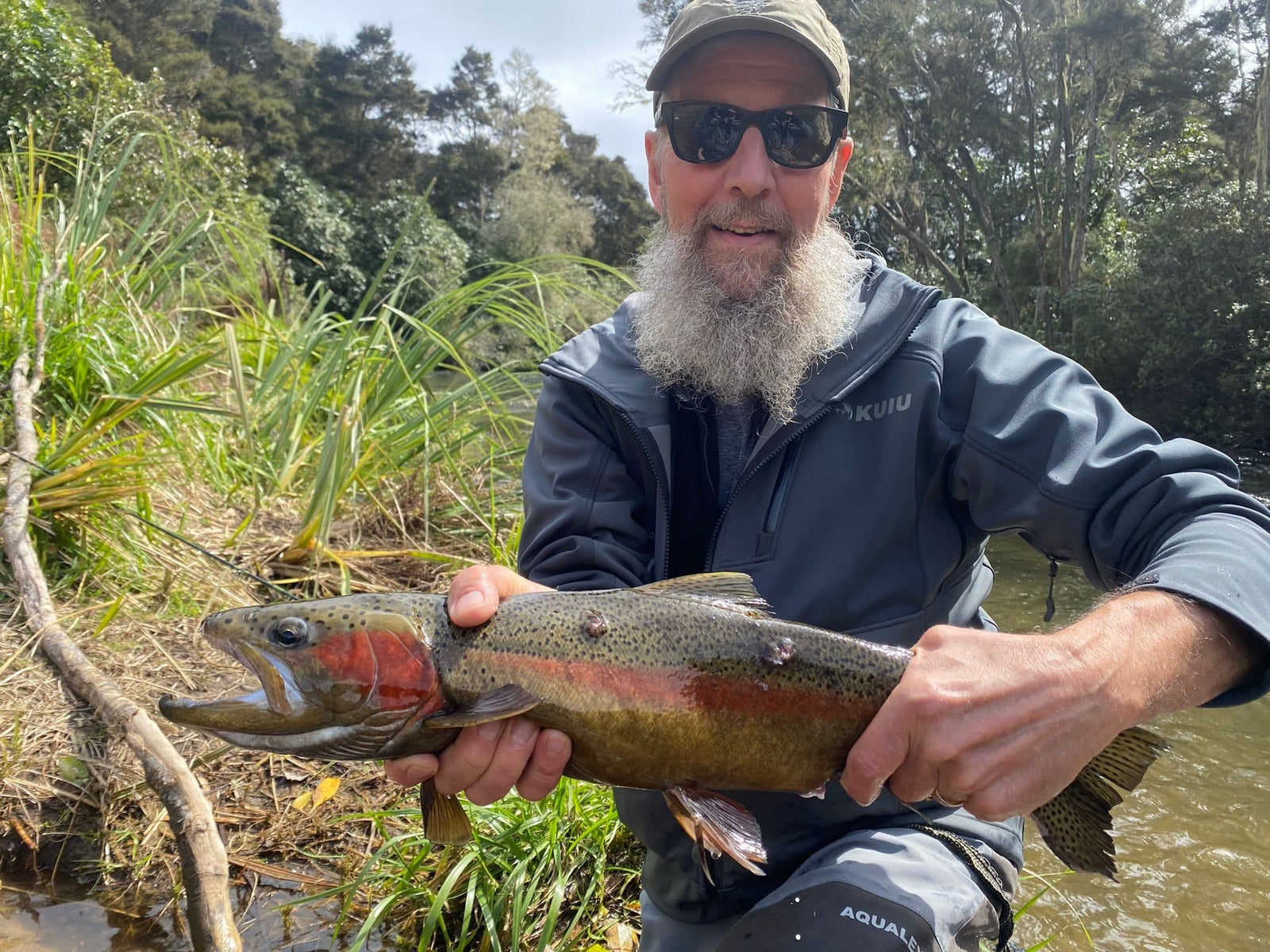 Turangi Fishing Report 26 September 2024