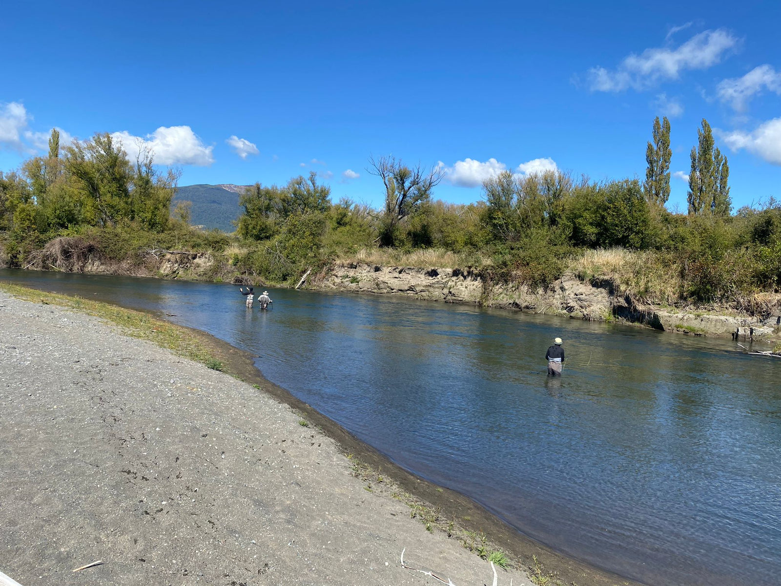 Turangi Fishing Report 14 March 2025