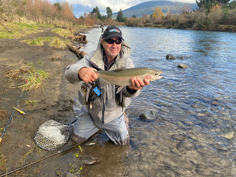Turangi Fishing Report 26 June 2025