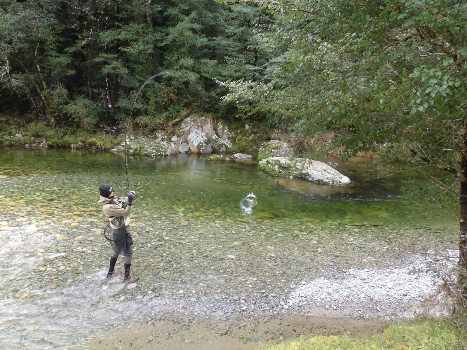 5hrs Into The Back Country