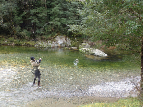 5hrs Into The Back Country