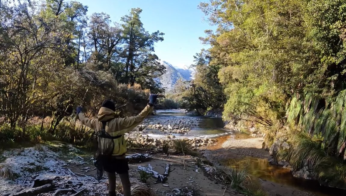 Back Country South Island 2022 Opening
