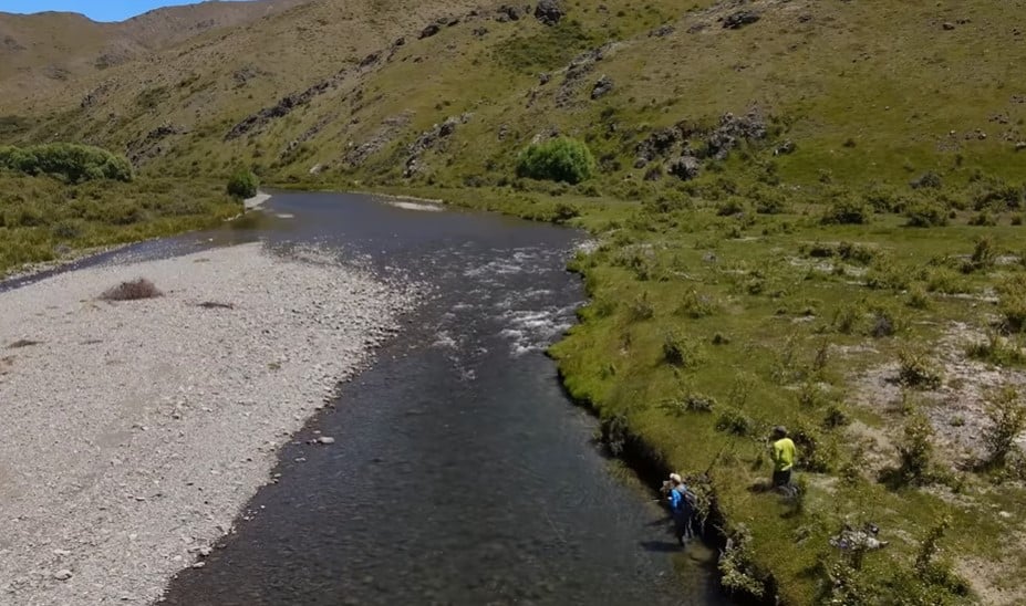 Beyond The Temperature - Filmed in NZ.