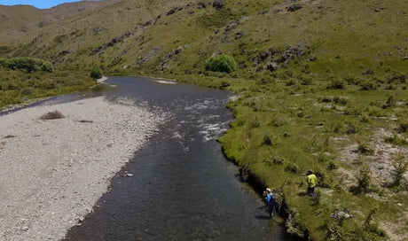 Beyond The Temperature - Filmed in NZ.