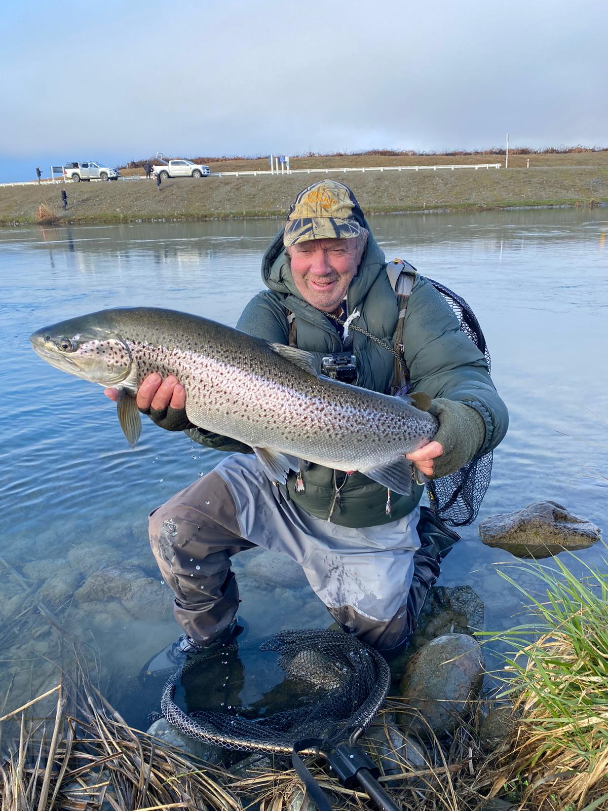 Turangi Fishing Report 26 September 2025