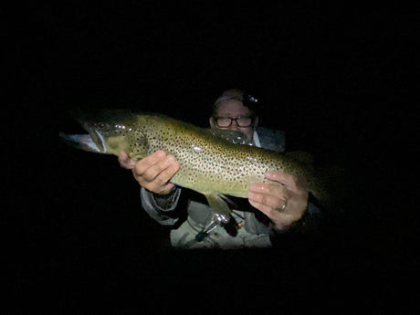 Catch More Fish At Lake Taupo Stream Mouths