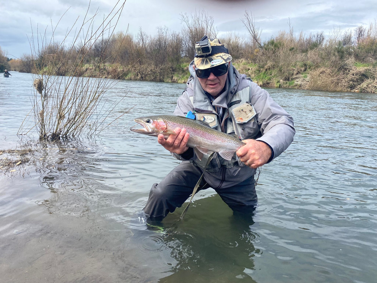 Turangi Fishing Report 21 October 2022