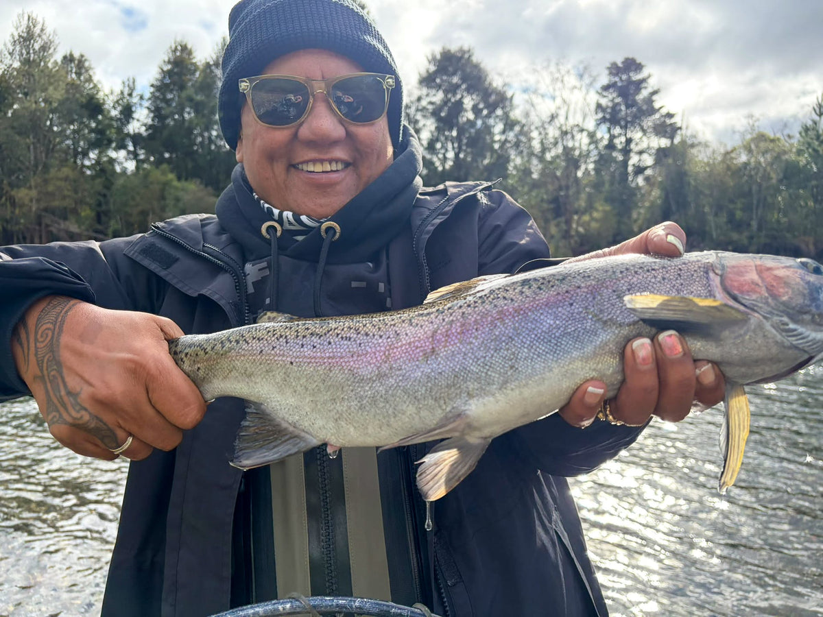 Turangi Fishing Report 29 October 2026 - by Brian Willson