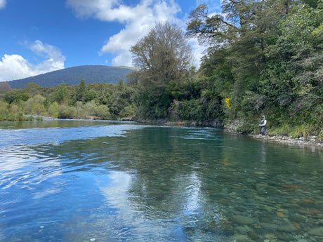 Turangi Fishing Report 26 October 2023