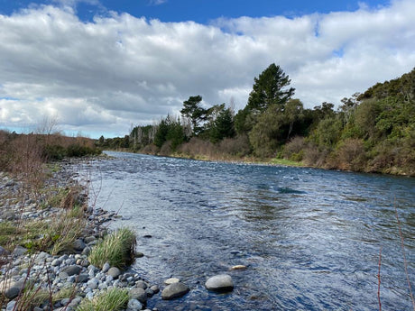 Turangi Fishing Report 12 August 2022