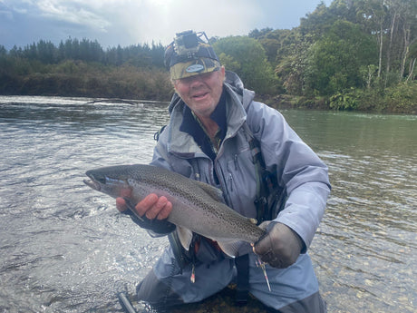 Turangi Fishing Report 05 September 2024