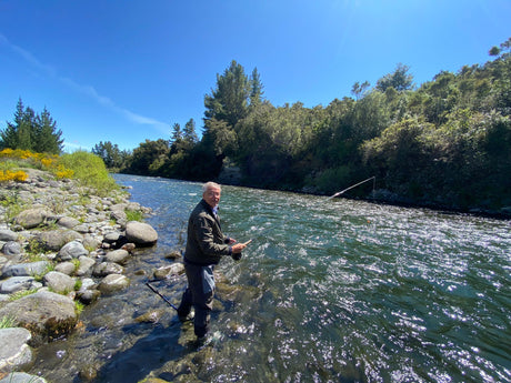 Turangi Fishing Report 24 October 2024