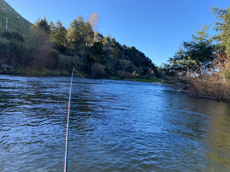 Turangi Fishing Report 15June 2023