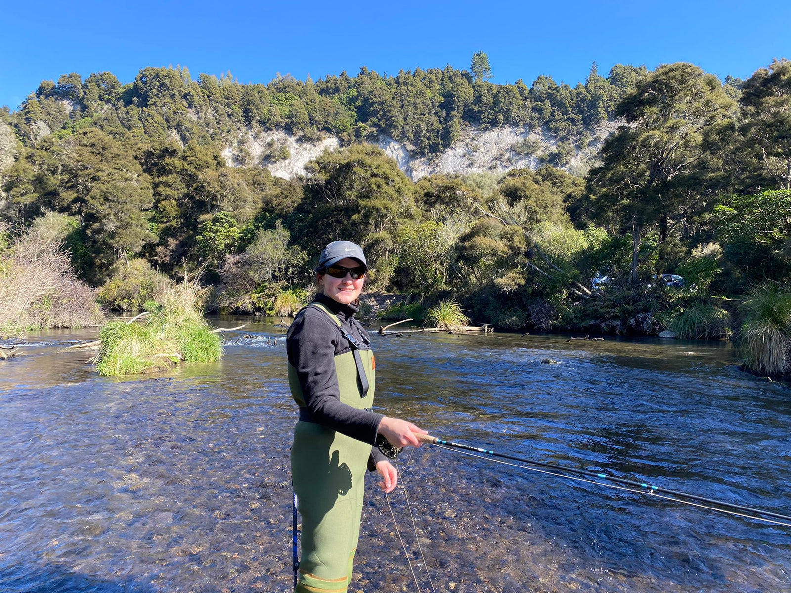 Turangi Fishing Report 07 September 2023