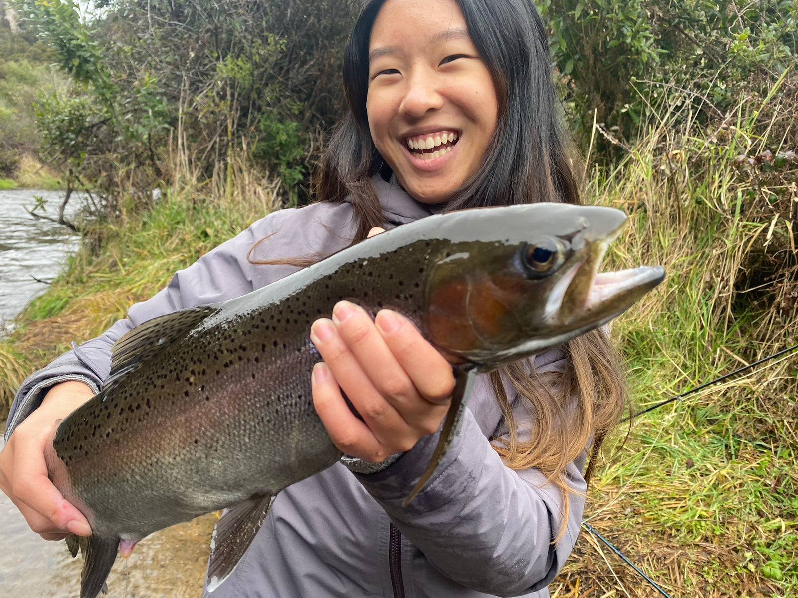 Turangi Fishing Report 18 July 2024
