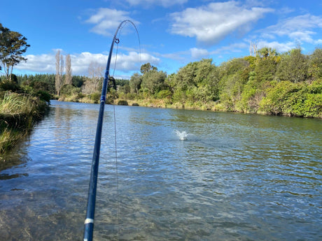 Turangi Fishing Report 08June 2023