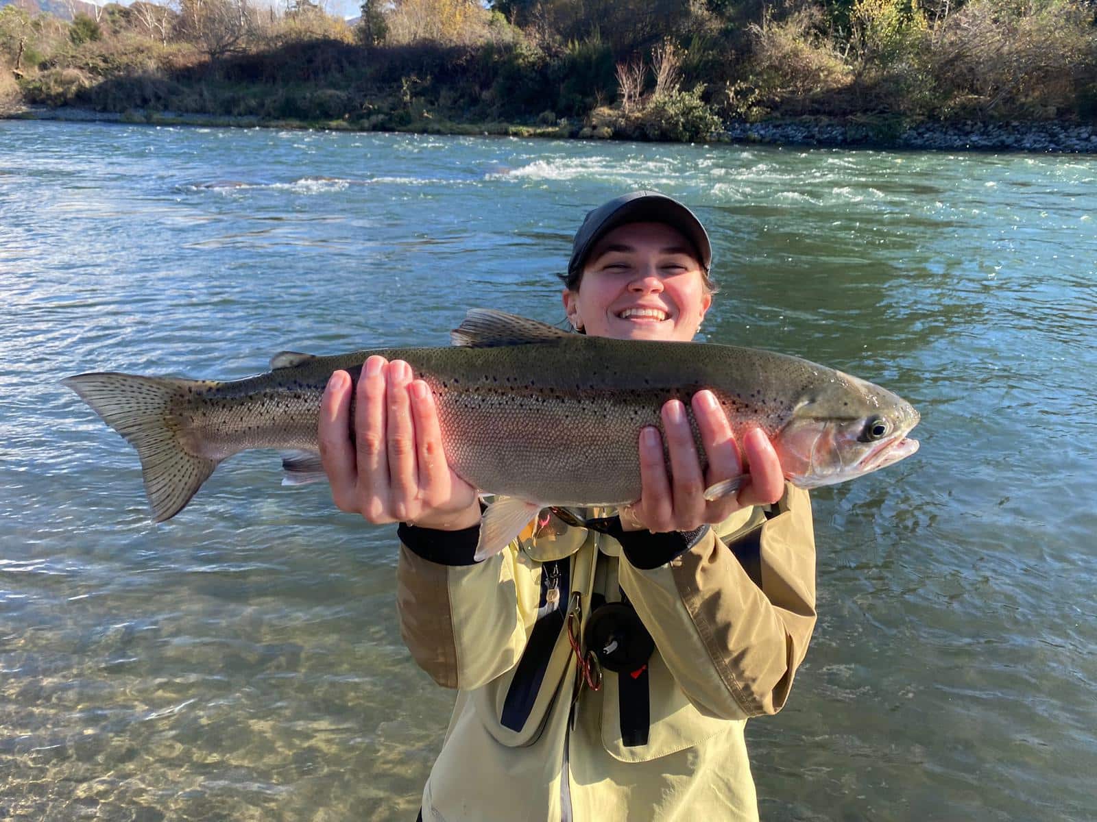 Turangi Fishing Report 02 April 2026