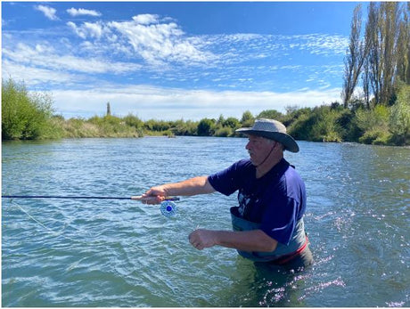 Turangi Fishing Report 23 Feb 2022
