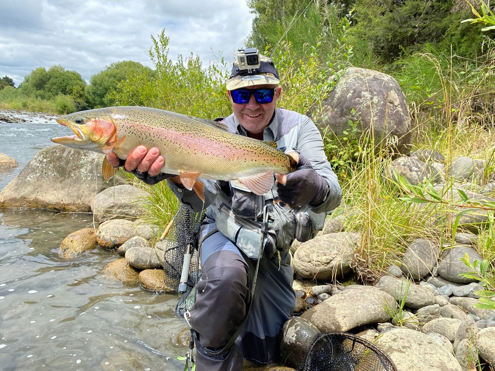 Turangi Fishing Report 7 October 2022