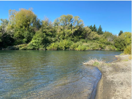 Turangi Fishing Report 02 Mar 2022