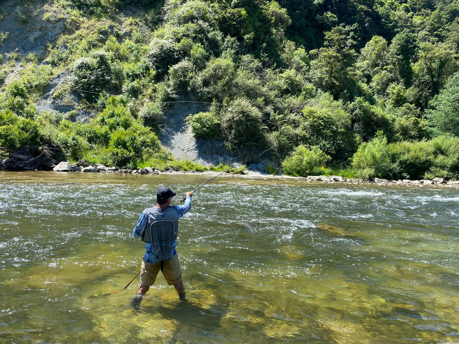 Turangi Fishing Report 16 April 2026