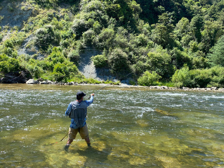 Turangi Fishing Report 16 April 2026