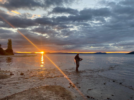 Turangi Fishing Report 24 April 2026