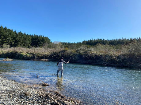 Turangi Fishing Report 19 August 2022